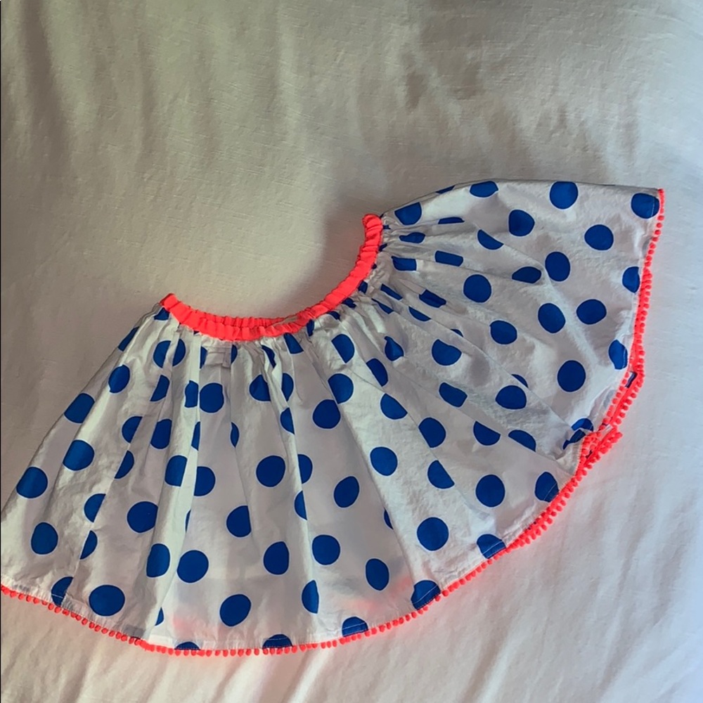 Mini Boden skirt toddler girls